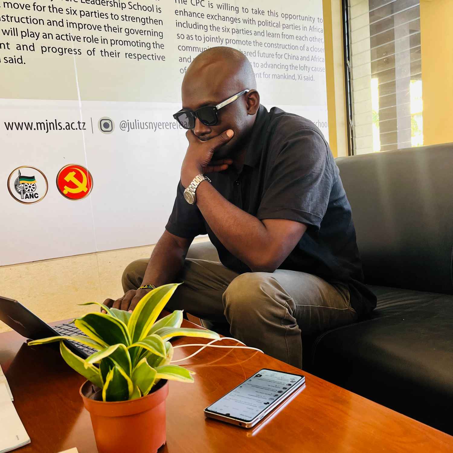 Director of Makazi Fumigation